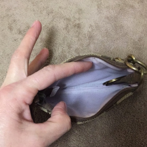 Coach wristlet - Picture 3 of 3